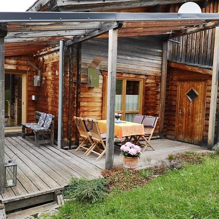 Zirbelhuette Villa โฮเฮนเทาเอิร์น ภายนอก รูปภาพ