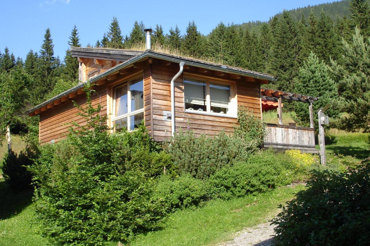 Zirbelhuette Villa โฮเฮนเทาเอิร์น ภายนอก รูปภาพ